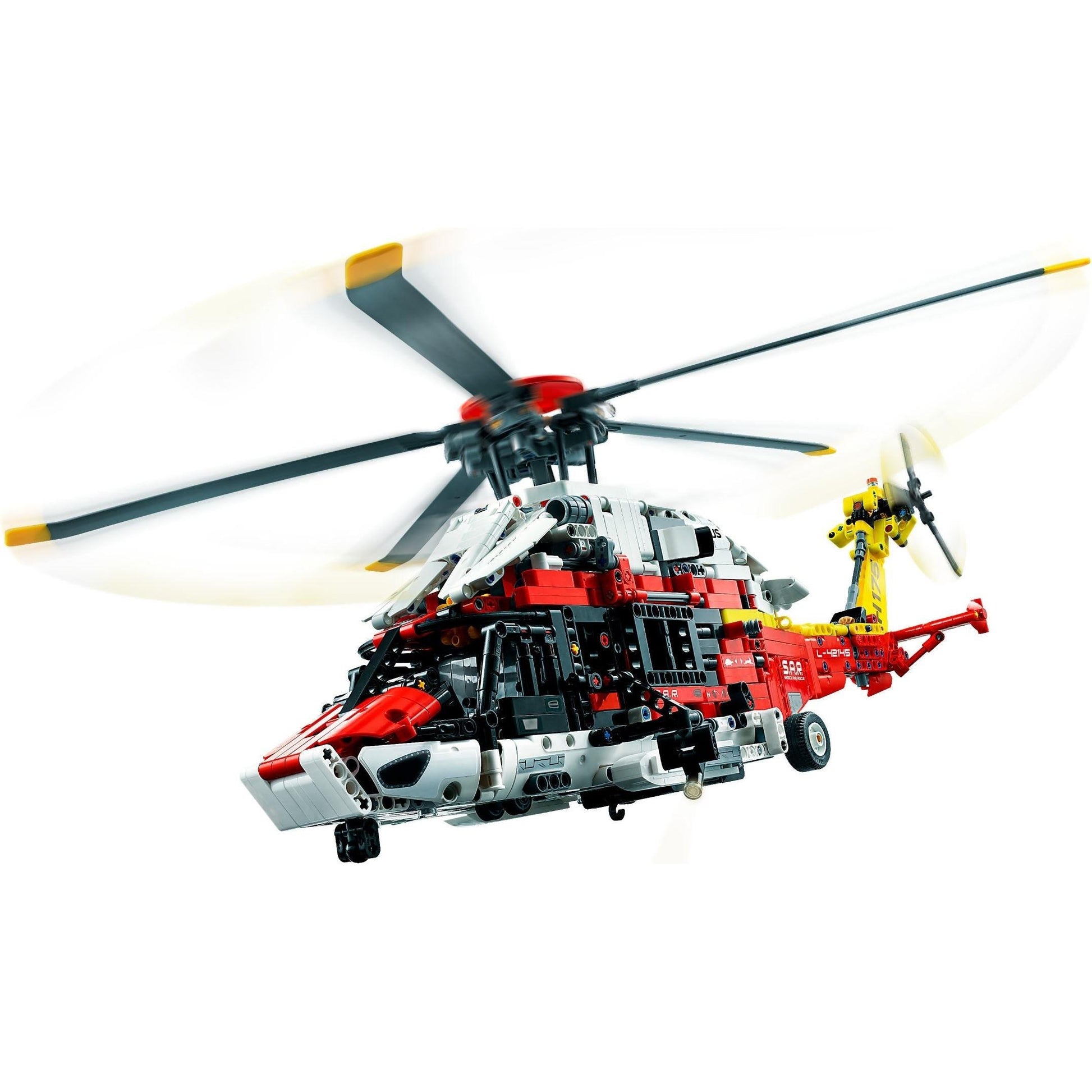 Airbus H175 Rescue Helicopter | Technic | 42145
