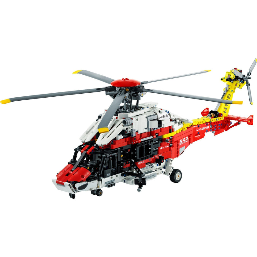 Airbus H175 Rescue Helicopter | Technic | 42145