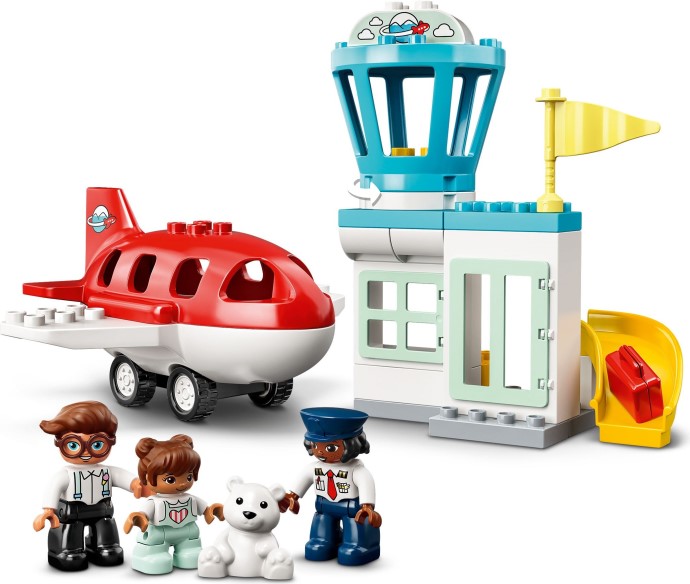 Airplane & Airport | Duplo | 10961