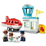 Avion et aéroport | Duplo | 10961