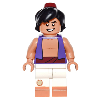 Aladdin, Disney, Series 1 | dis004