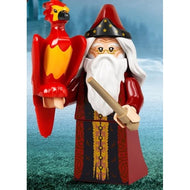 Albus Dumbledore | Collectable Minifigures | 71028-2