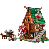 Boutique de l'Alchimiste | BrickLink | 910062
