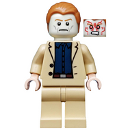 Aldrich Killian - Tan Suit | sh0067