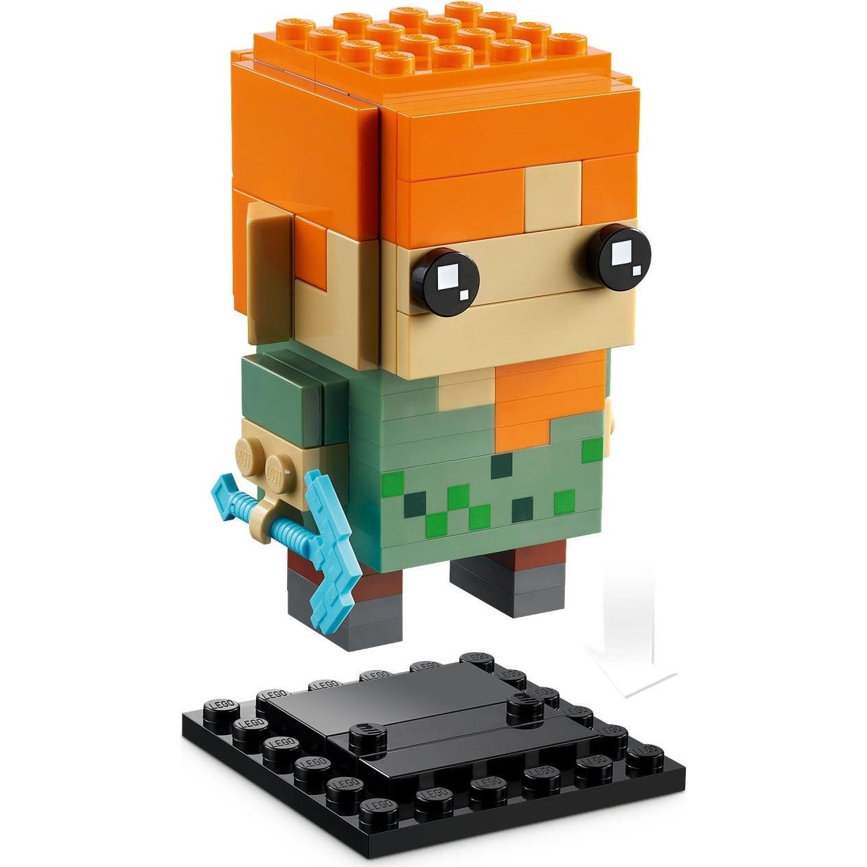 Alex | BrickHeadz | 40624