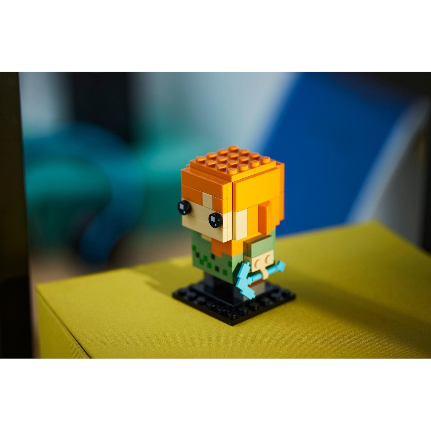 Alex | BrickHeadz | 40624
