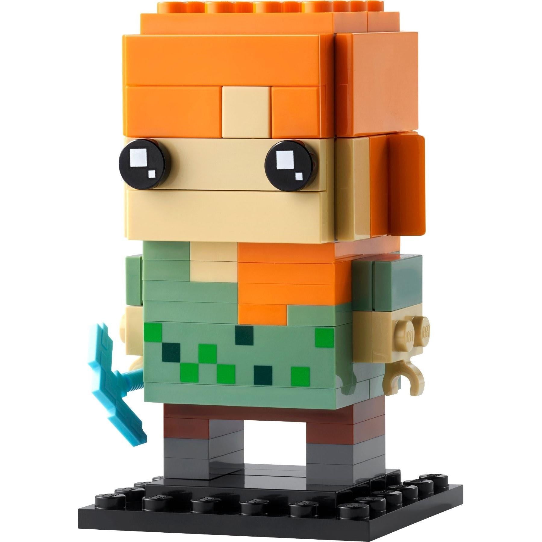 Alex | BrickHeadz | 40624