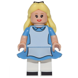 Alice, Disney, Series 1 | dis007