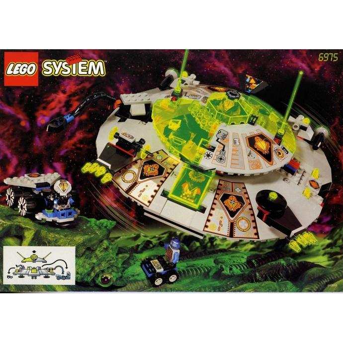 Alien Avenger | Espace | 6975