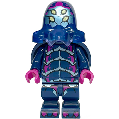 Alien Beetlezoid, Series 26 | col446
