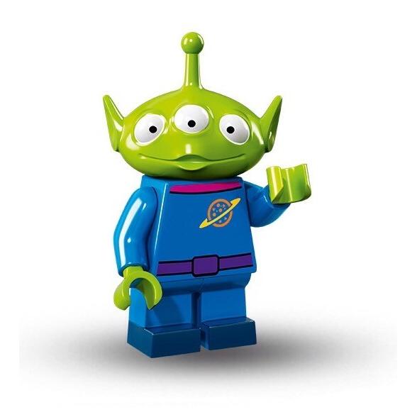 Alien | Collectable Minifigures | 71012-2