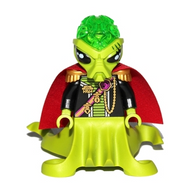 Alien Commander | ac011