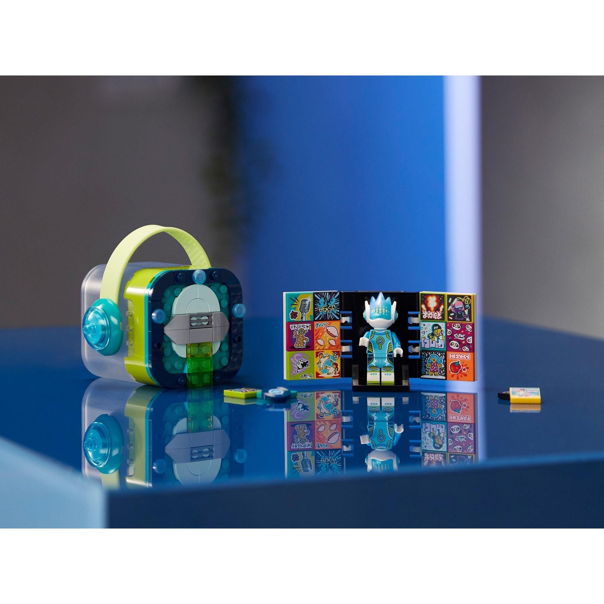 Alien DJ BeatBox | Vidiyo | 43104