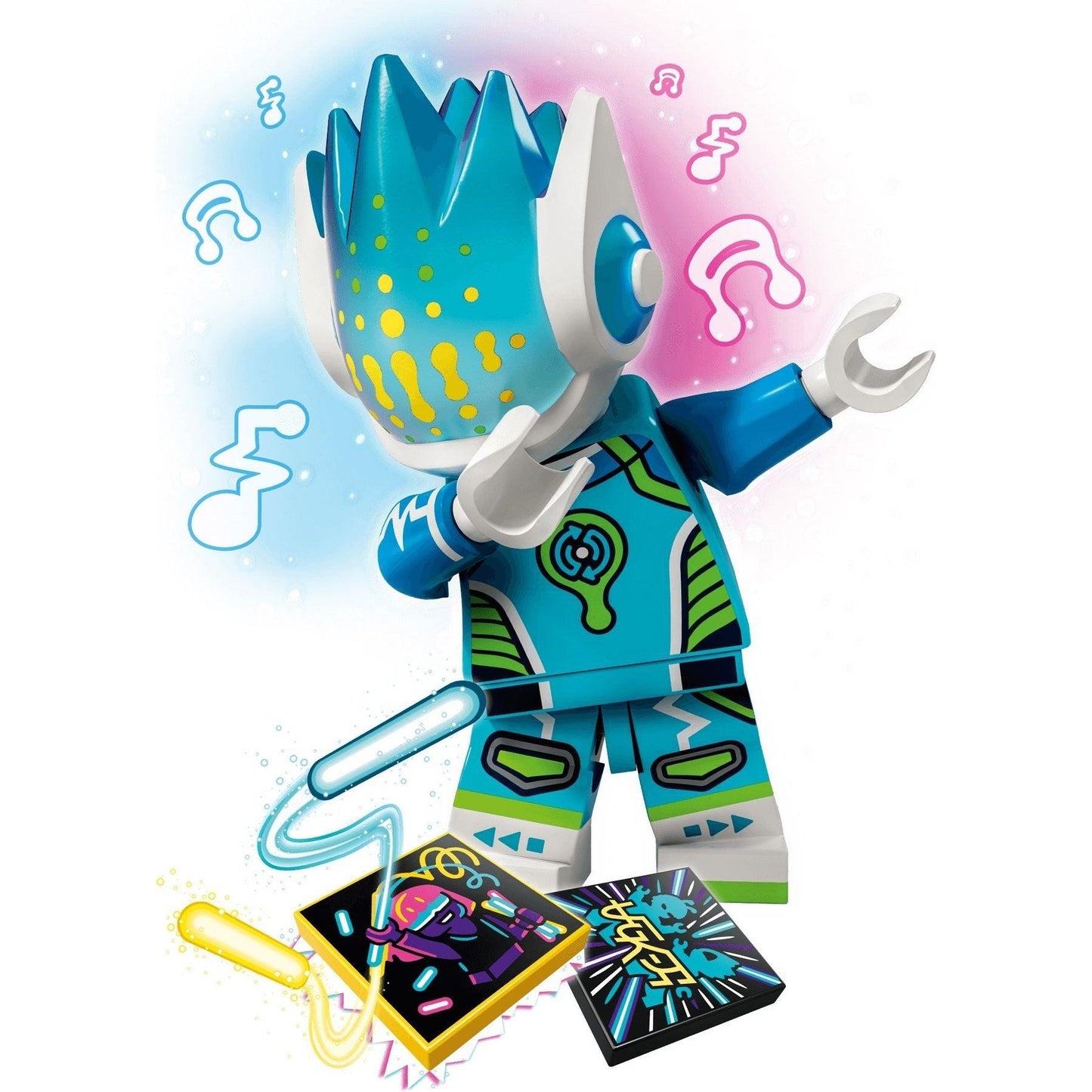 Alien DJ BeatBox | Vidiyo | 43104