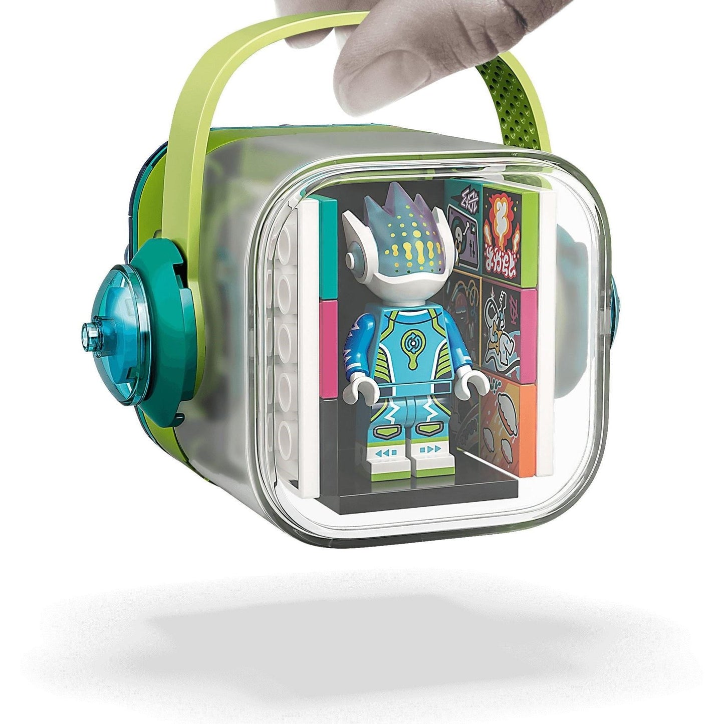 Alien DJ BeatBox | Vidiyo | 43104