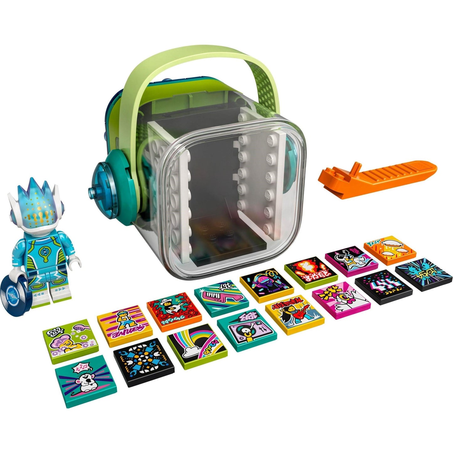Alien DJ BeatBox | Vidiyo | 43104