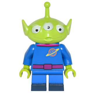 Alien, Disney, Series 1
