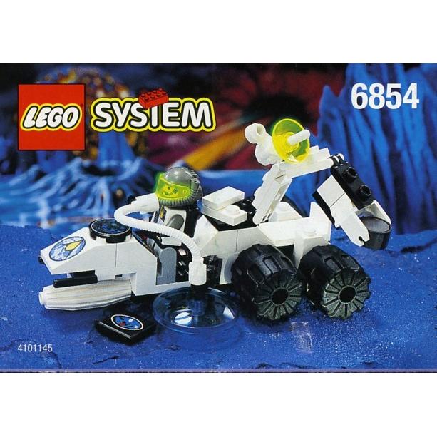 Alien Fossilizer | Space | 6854