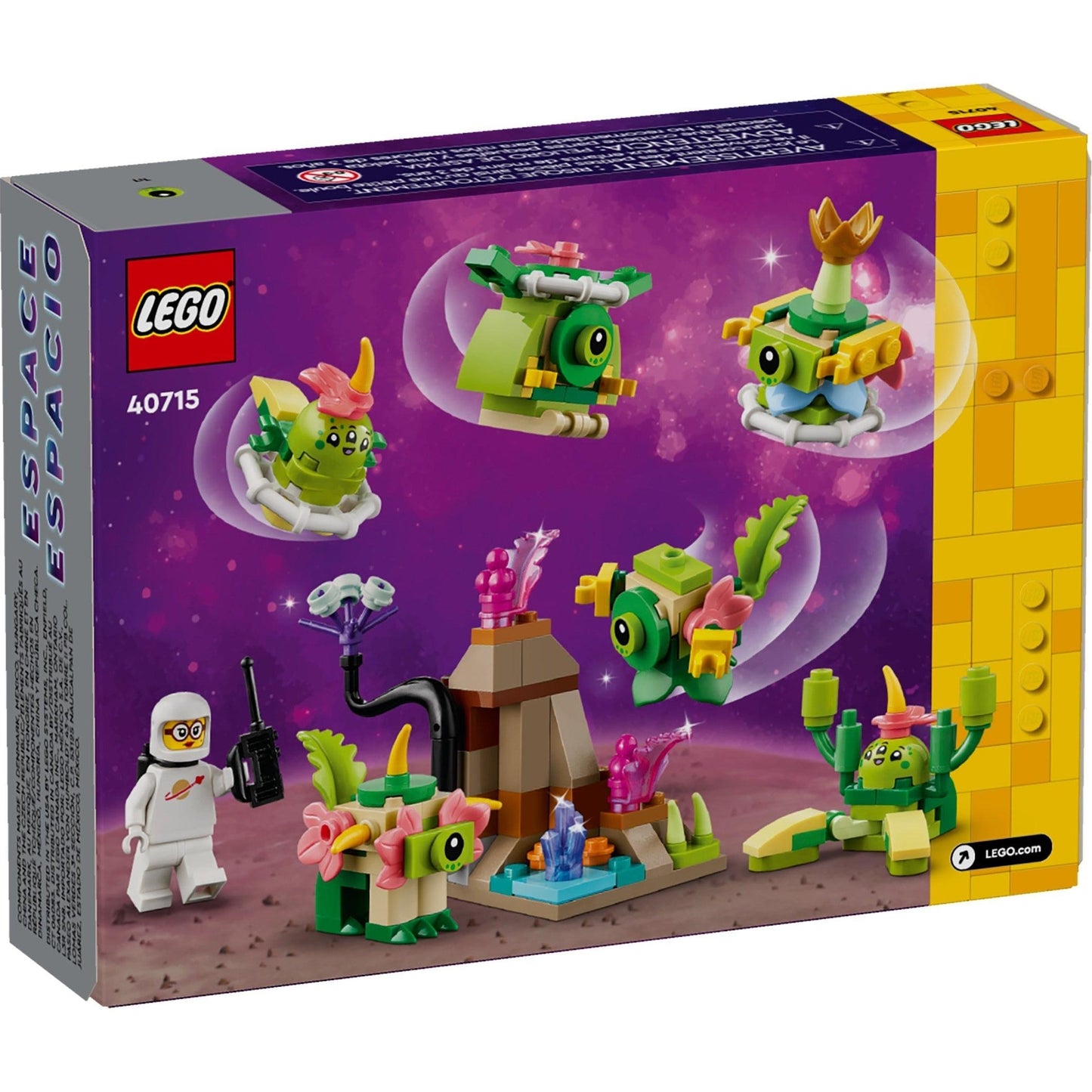 Alien Pack | Miscellaneous | 40715