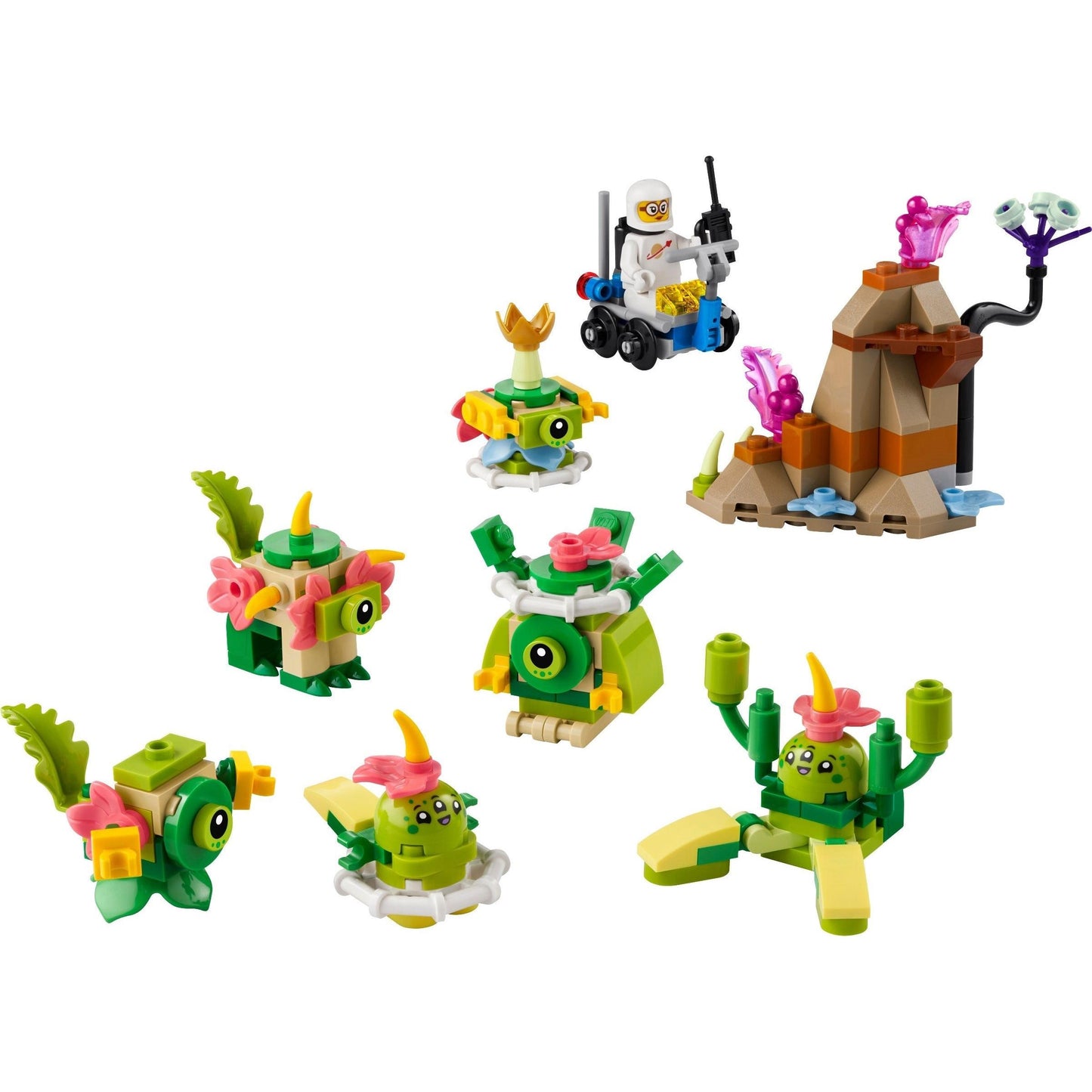 Alien Pack | Miscellaneous | 40715