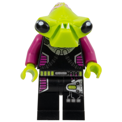 Alien Pilot | ac002