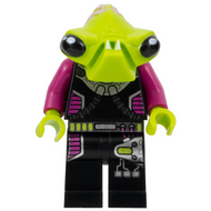 Alien Pilot | ac002