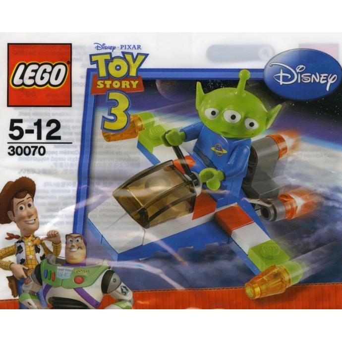 Alien Space Ship | Toy Story | 30070
