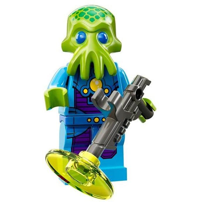 Alien Trooper | Collectable Minifigures | 71008-7