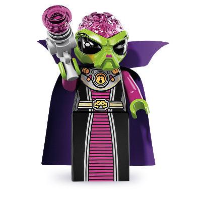 Méchante extraterrestre | Figurines à collectionner | 8833-16