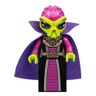 Alien Villainess, Series 8 | col128