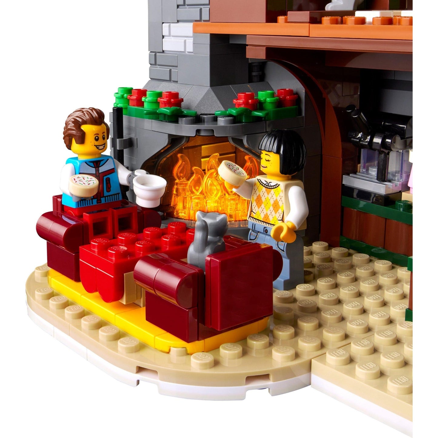 Alpine Lodge | Icons | 10325
