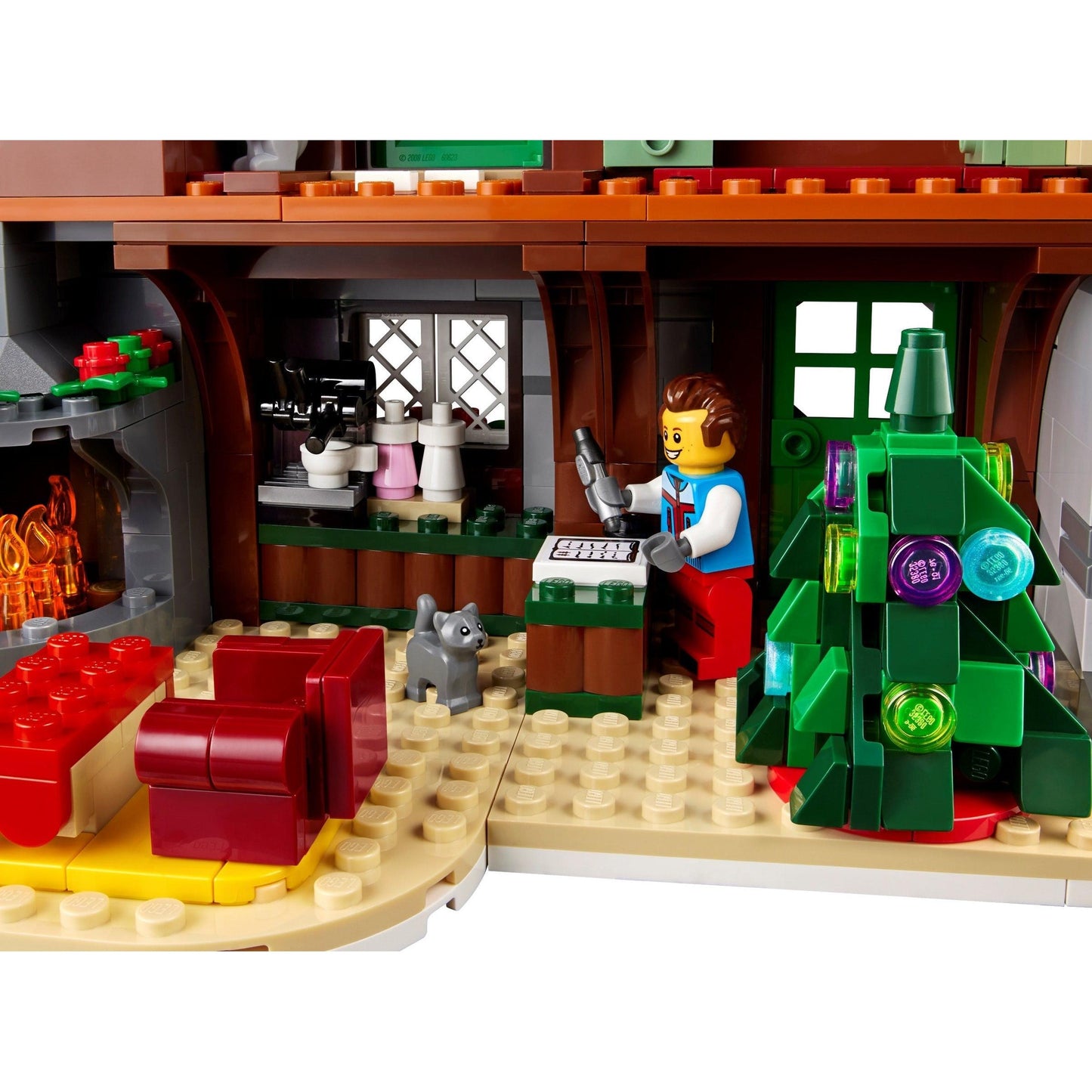 Alpine Lodge | Icons | 10325