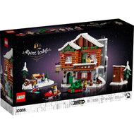 Alpine Lodge | Icons | 10325