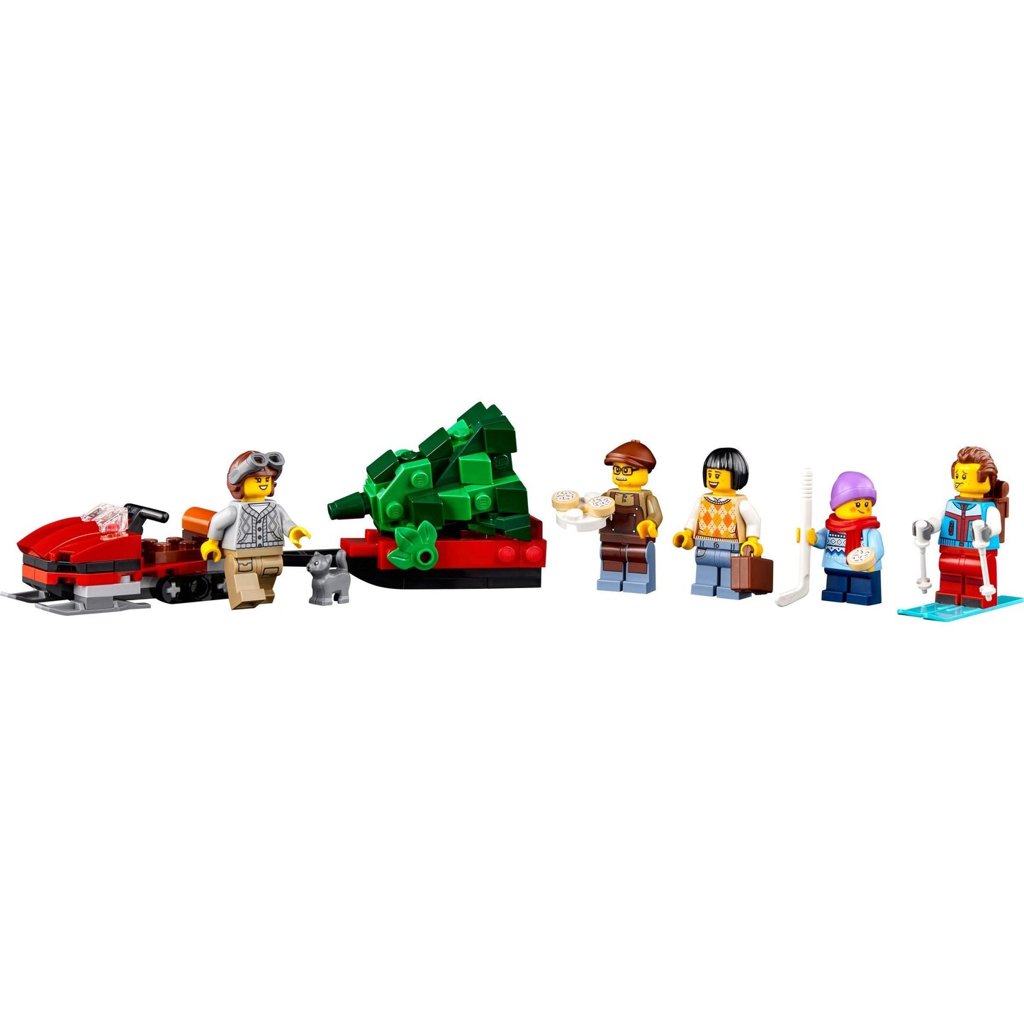 Alpine Lodge | Icons | 10325