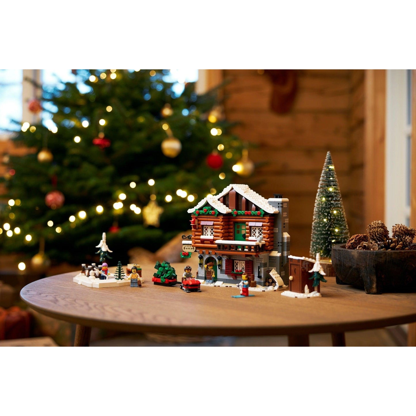 Alpine Lodge | Icons | 10325