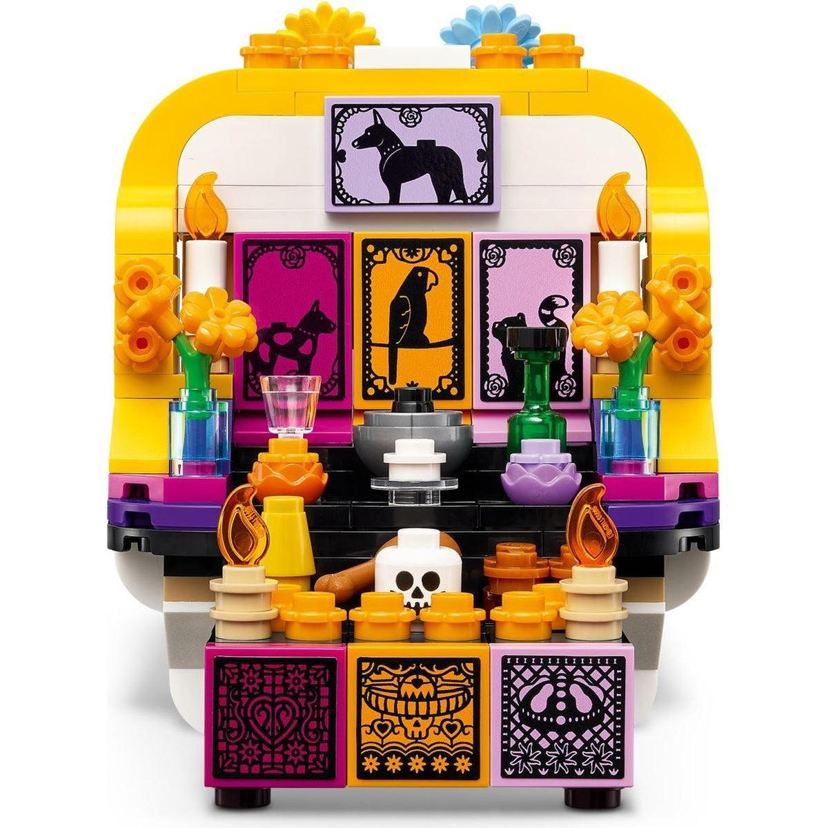 Altar of the Dead | Seasonal | 40811