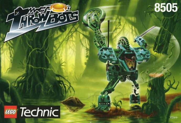 Amazon | Technic | 8505