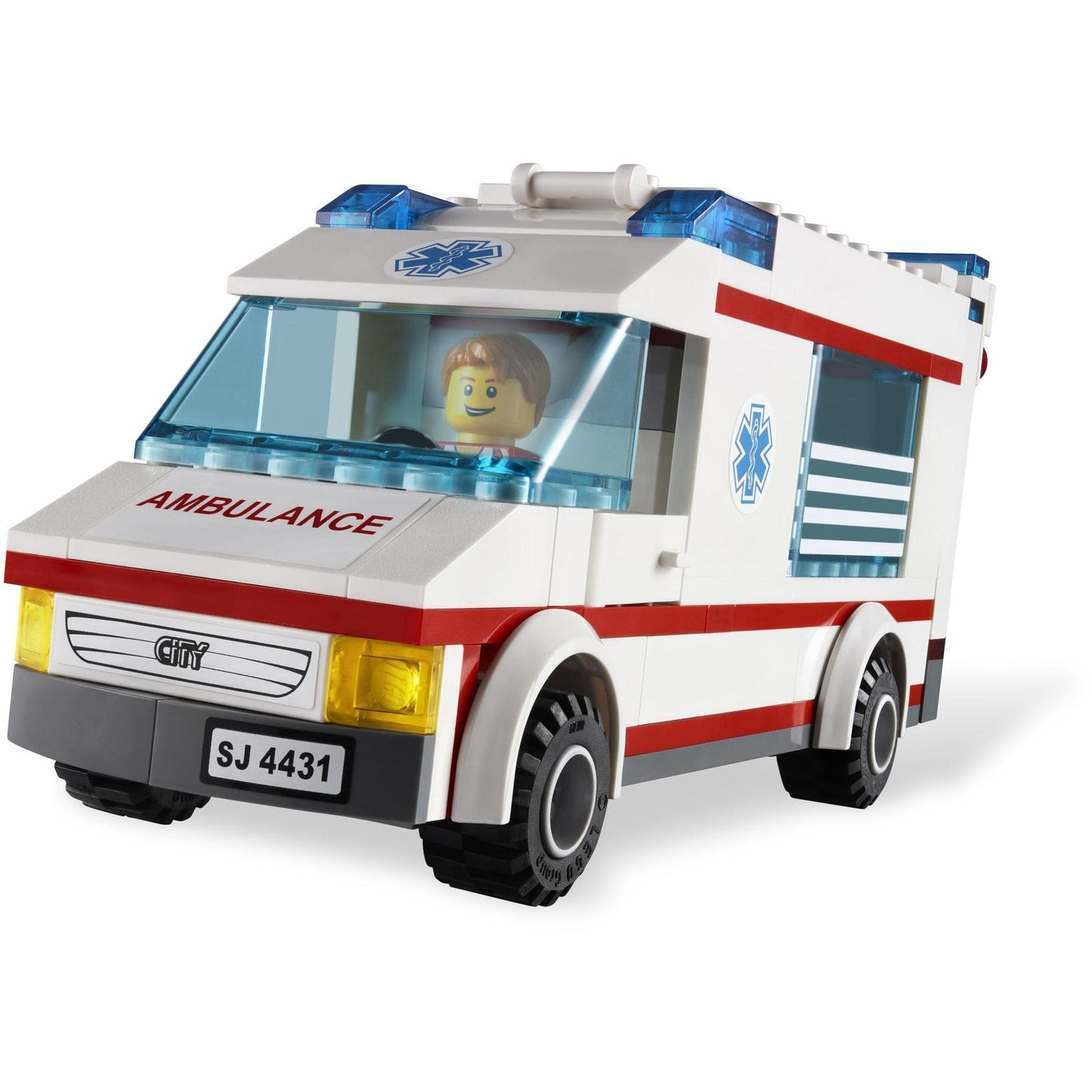 Ambulance | City | 4431