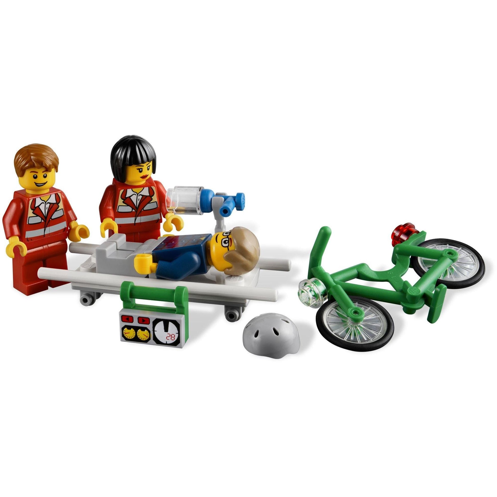 Ambulance | Ville | 4431