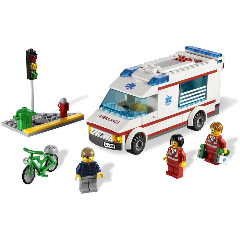 Ambulance | Ville | 4431