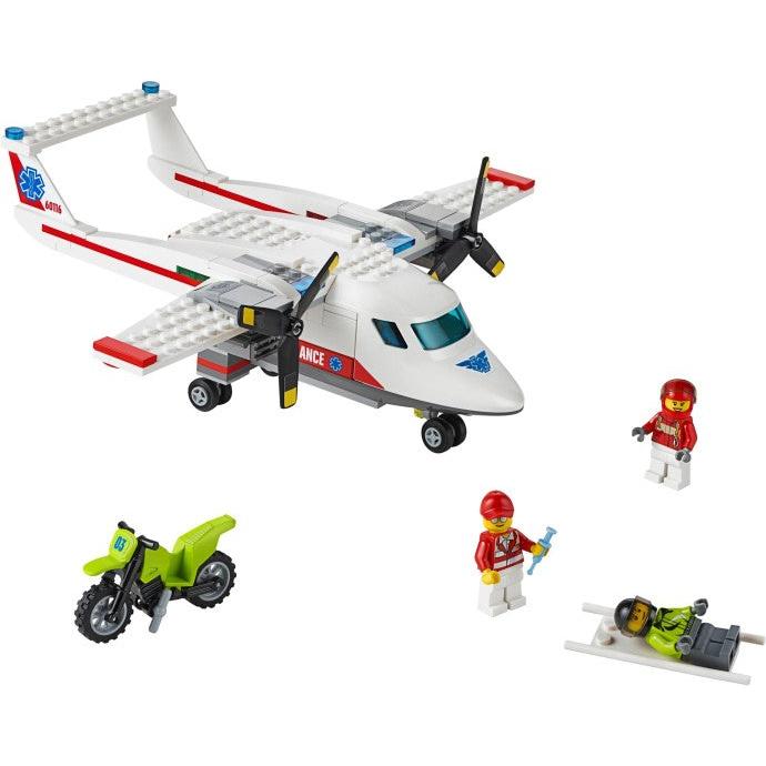 Ambulance Plane | City | 60116