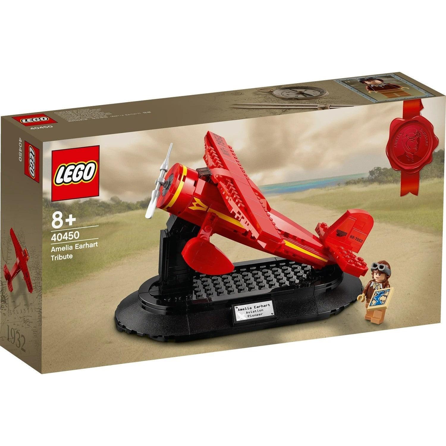 Amelia Earhart Tribute | Promotional | 40450
