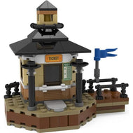 Amelia Ticket Booth | Promotional | 5009157
