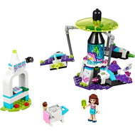 Amusement Park Space Ride | Friends | 41128