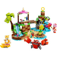 Amy's Animal Rescue Island | Sonic the Hedgehog | 76992