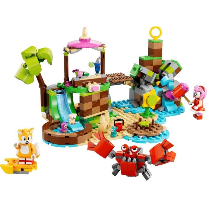 Amy's Animal Rescue Island | Sonic the Hedgehog | 76992