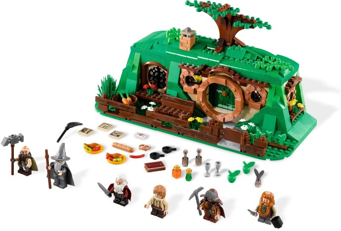 Une réunion inattendue | Le Hobbit | 79003