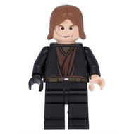Anakin Skywalker - Main droite noire