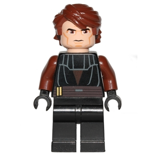 Tête de soldat clone (Anakin Skywalker) | sw0618
