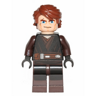 Anakin Skywalker (Jambes marron foncé) | sw0542